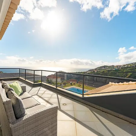 Perola Do Atlantico Apartment Ribeira Brava